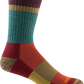 1924 - Men's Heady Stripe Micro Crew Sock