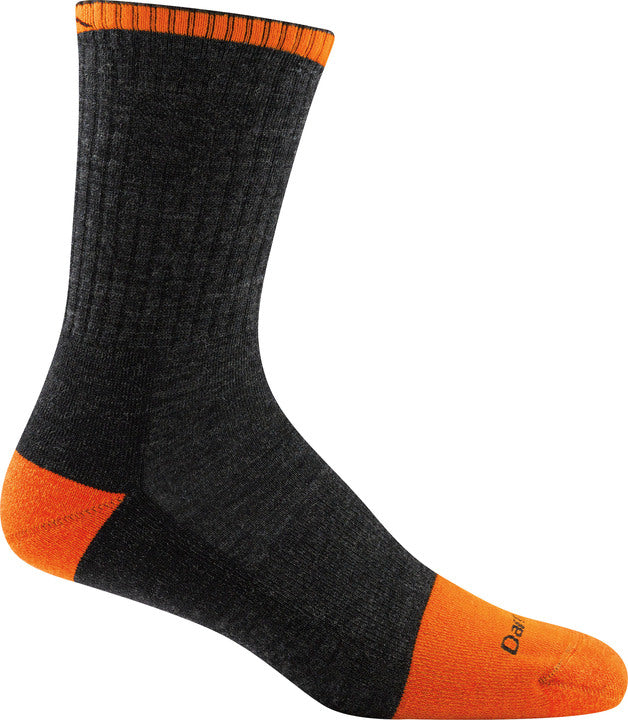 2007 - Men's Steely Crew Cushion with Full Cushion Toe Work Sock