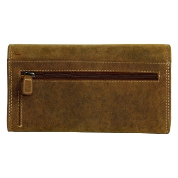 Tri-Fold Clutch Wallet, 205