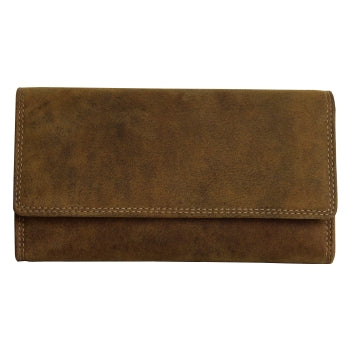 Tri fold clutch on sale wallet