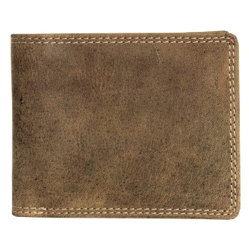 Brown shop suede wallet