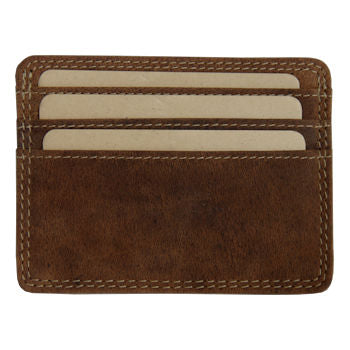 Card Holder, 252