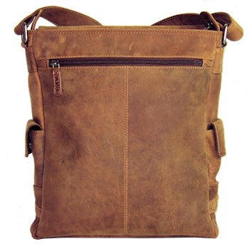 Crossbody Messenger Bag, 2611