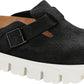 Boston Chunky Suede, Narrow Width