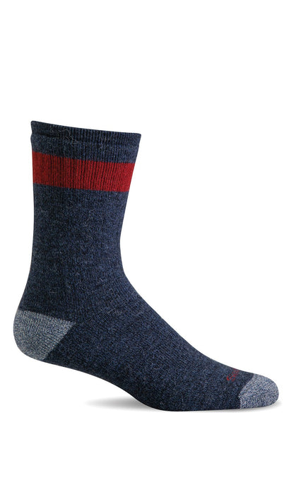 Men's Rover II Essential Comfort Crew Sock