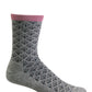 Women's Sweet Pea Essential Comfort Crew Sock