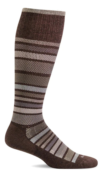 Men's Twillful Compression Sock,  15-20 mmHg