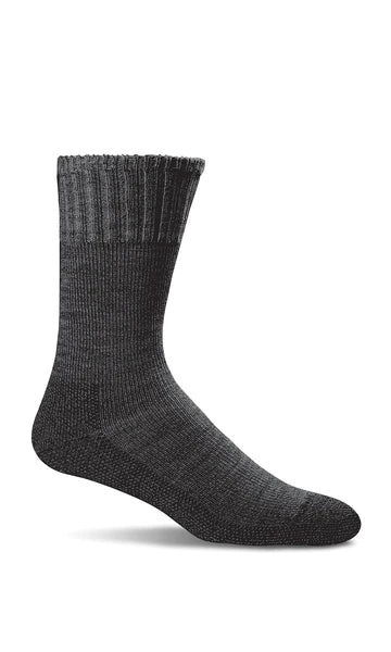 Woman's Big Easy Relaxed Fit Sock, (Diabetic Friendly)