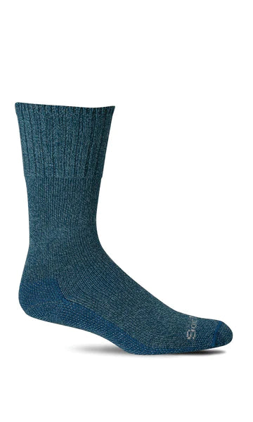 Woman's Big Easy Relaxed Fit Sock, (Diabetic Friendly)