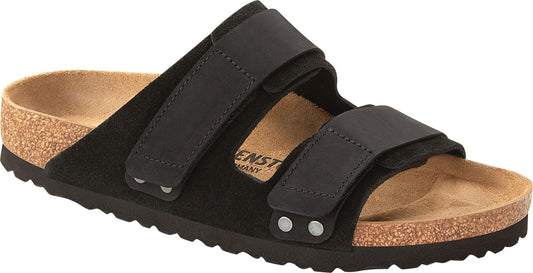 Uji Suede Sandal