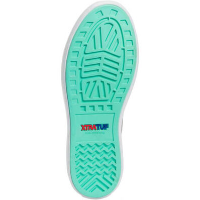 Women's Slip On Waterproof Deck Shoe