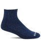 Men's Big Easy Mini Sock, Relaxed Fit (Diabetic Friendly)