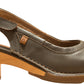 Sylvan Sling Back Heel, N5497