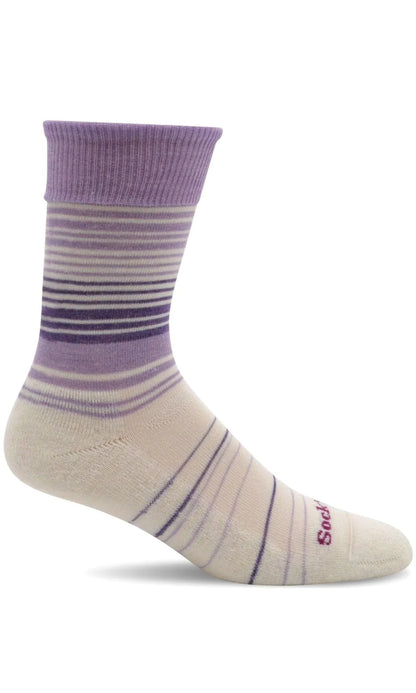 Women's Easy Does It Relaxed Fit Sock (Diabetic Friendly)